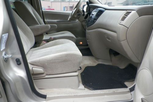 2001 Mazda MPV LX GEORGIA OWNED ROAD READY 7 PASSENGER ABSOLUTELY NO RESERVE, image 49