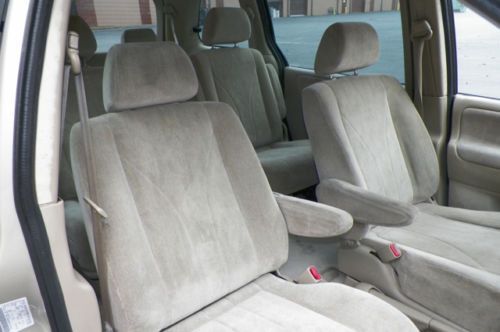 2001 Mazda MPV LX GEORGIA OWNED ROAD READY 7 PASSENGER ABSOLUTELY NO RESERVE, image 51