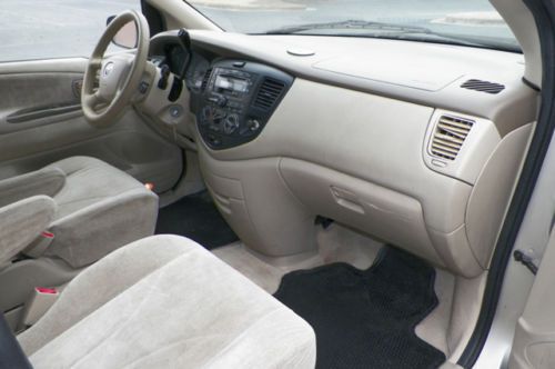2001 Mazda MPV LX GEORGIA OWNED ROAD READY 7 PASSENGER ABSOLUTELY NO RESERVE, image 52