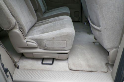 2001 Mazda MPV LX GEORGIA OWNED ROAD READY 7 PASSENGER ABSOLUTELY NO RESERVE, image 54