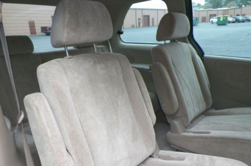 2001 Mazda MPV LX GEORGIA OWNED ROAD READY 7 PASSENGER ABSOLUTELY NO RESERVE, image 55