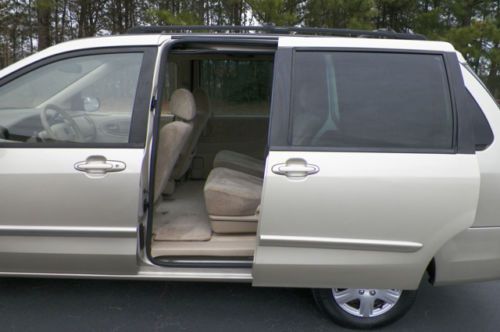 2001 Mazda MPV LX GEORGIA OWNED ROAD READY 7 PASSENGER ABSOLUTELY NO RESERVE, image 57