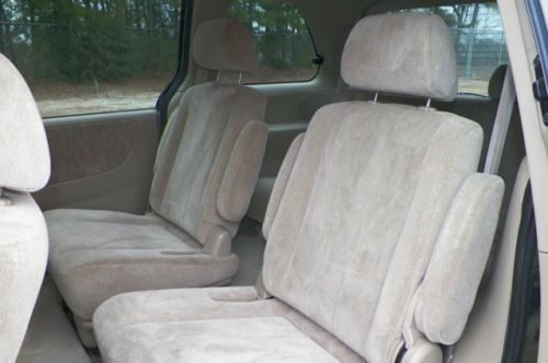 2001 Mazda MPV LX GEORGIA OWNED ROAD READY 7 PASSENGER ABSOLUTELY NO RESERVE, image 58