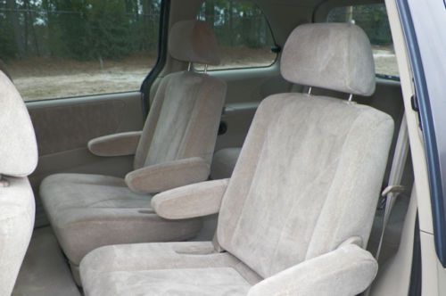 2001 Mazda MPV LX GEORGIA OWNED ROAD READY 7 PASSENGER ABSOLUTELY NO RESERVE, image 59