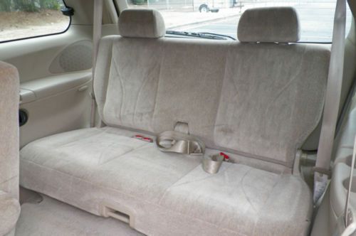 2001 Mazda MPV LX GEORGIA OWNED ROAD READY 7 PASSENGER ABSOLUTELY NO RESERVE, image 61