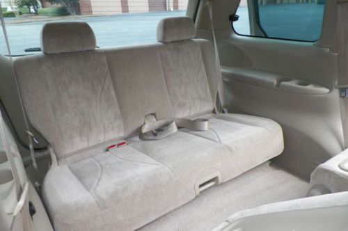 2001 Mazda MPV LX GEORGIA OWNED ROAD READY 7 PASSENGER ABSOLUTELY NO RESERVE, image 62