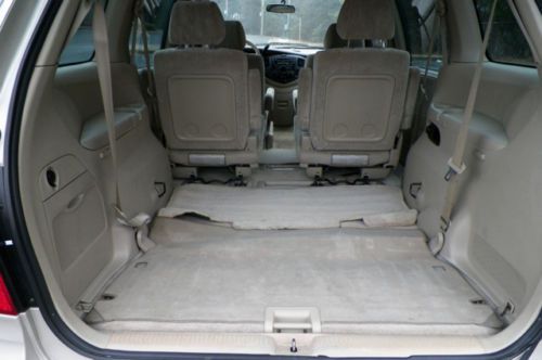 2001 Mazda MPV LX GEORGIA OWNED ROAD READY 7 PASSENGER ABSOLUTELY NO RESERVE, image 64