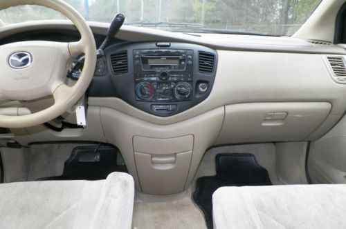 2001 Mazda MPV LX GEORGIA OWNED ROAD READY 7 PASSENGER ABSOLUTELY NO RESERVE, image 68