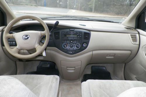 2001 Mazda MPV LX GEORGIA OWNED ROAD READY 7 PASSENGER ABSOLUTELY NO RESERVE, image 70