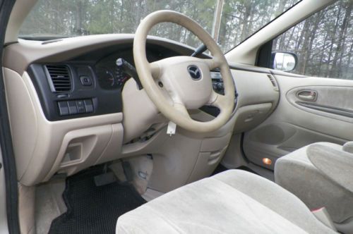 2001 Mazda MPV LX GEORGIA OWNED ROAD READY 7 PASSENGER ABSOLUTELY NO RESERVE, image 71