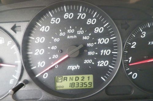 2001 Mazda MPV LX GEORGIA OWNED ROAD READY 7 PASSENGER ABSOLUTELY NO RESERVE, image 74