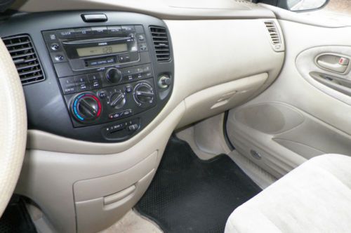 2001 Mazda MPV LX GEORGIA OWNED ROAD READY 7 PASSENGER ABSOLUTELY NO RESERVE, image 76