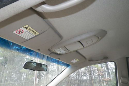 2001 Mazda MPV LX GEORGIA OWNED ROAD READY 7 PASSENGER ABSOLUTELY NO RESERVE, image 79