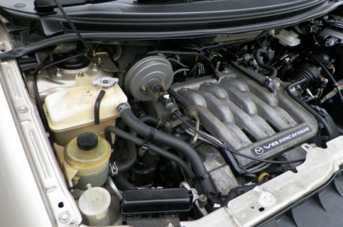 2001 Mazda MPV LX GEORGIA OWNED ROAD READY 7 PASSENGER ABSOLUTELY NO RESERVE, image 84