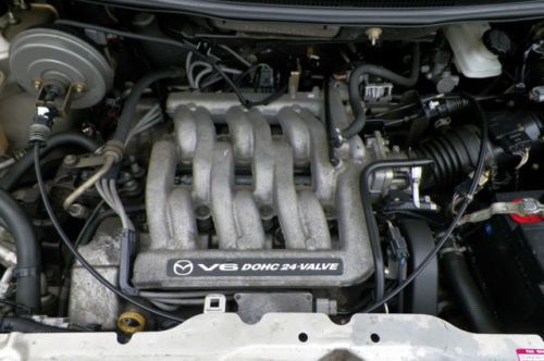 2001 Mazda MPV LX GEORGIA OWNED ROAD READY 7 PASSENGER ABSOLUTELY NO RESERVE, image 86