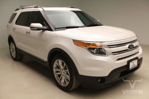 2014 navigation 20s aluminum leather heated sunroof v6 lifetime warranty