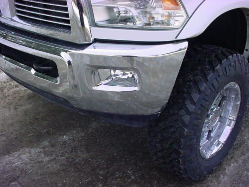 2011 DODGE RAM 2500 BIG HORN CREW CAB,TURBO DIESEL,4WD,WITH LIFTED SUSPENSION, image 5