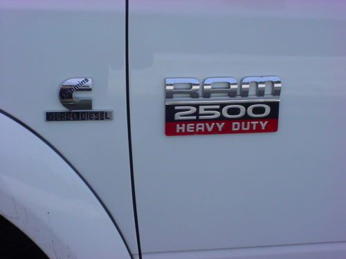 2011 DODGE RAM 2500 BIG HORN CREW CAB,TURBO DIESEL,4WD,WITH LIFTED SUSPENSION, image 8
