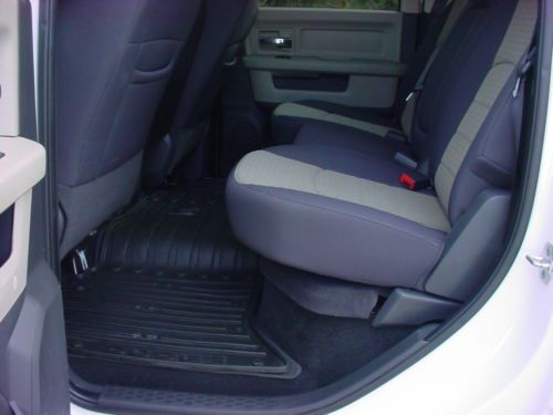 2011 DODGE RAM 2500 BIG HORN CREW CAB,TURBO DIESEL,4WD,WITH LIFTED SUSPENSION, image 21