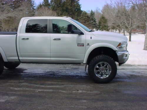 2011 DODGE RAM 2500 BIG HORN CREW CAB,TURBO DIESEL,4WD,WITH LIFTED SUSPENSION, image 31