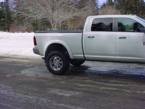 2011 DODGE RAM 2500 BIG HORN CREW CAB,TURBO DIESEL,4WD,WITH LIFTED SUSPENSION, image 32