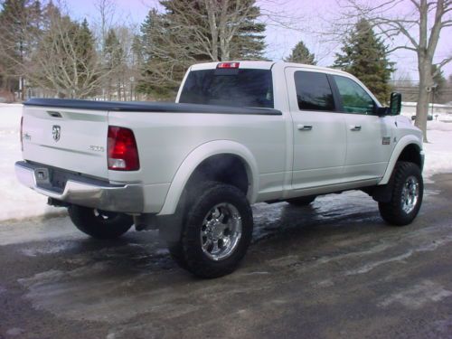 2011 DODGE RAM 2500 BIG HORN CREW CAB,TURBO DIESEL,4WD,WITH LIFTED SUSPENSION, image 33