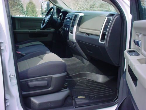 2011 DODGE RAM 2500 BIG HORN CREW CAB,TURBO DIESEL,4WD,WITH LIFTED SUSPENSION, image 34