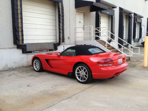 2003 dodge  viper