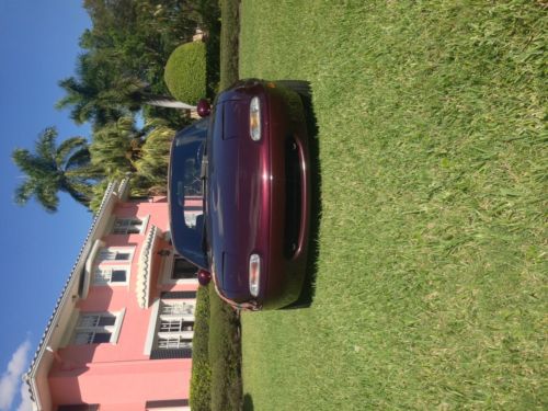 1995 mazda miata m edition convertible 2-door 1.8l