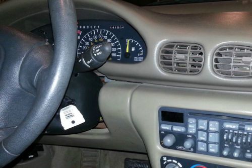 97 PONTIAC SUNFIRE SE CONVERTIBLE *** MECHANIC SPECIAL, image 4