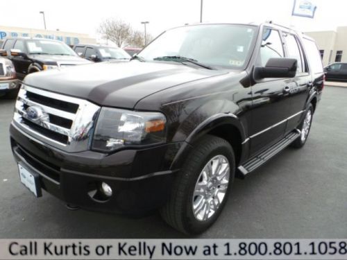 2013 limited 4wd used 5.4l v8 24v automatic 4wd suv