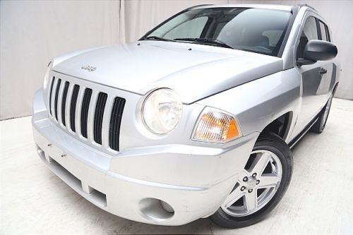 We finance! 2007 jeep compass sport fwd power windows power door locks