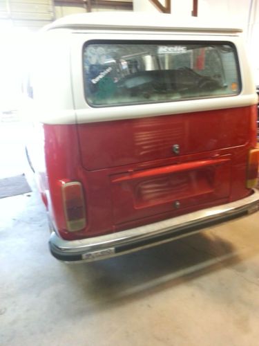 1977 VW Baywindow Bus, image 5