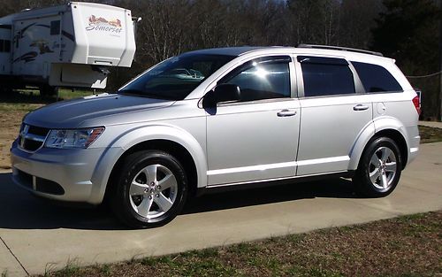 2009 dodge journey sxt sport utility 4-door 3.5l front wheel drive