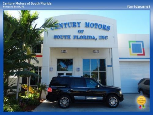 &#039;08 lincoln navigator 5.4l v8 auto low mileage loaded 8 pass cpo warranty