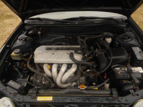 1999 toyota corolla