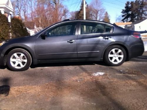 2008 nissan altima 2.5 s