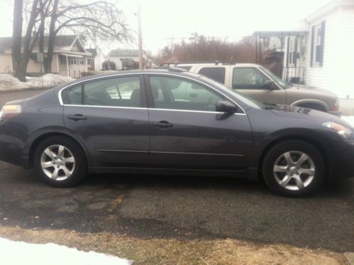 2008 Nissan Altima 2.5 S, image 2