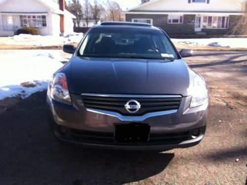 2008 Nissan Altima 2.5 S, image 3