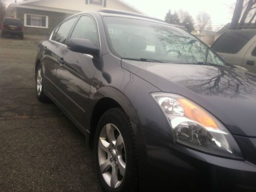 2008 Nissan Altima 2.5 S, image 4