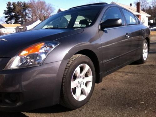 2008 Nissan Altima 2.5 S, image 5