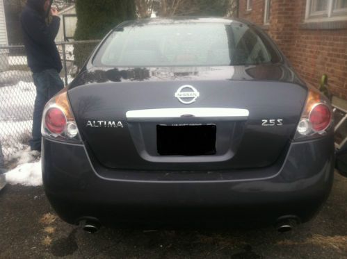 2008 Nissan Altima 2.5 S, image 6