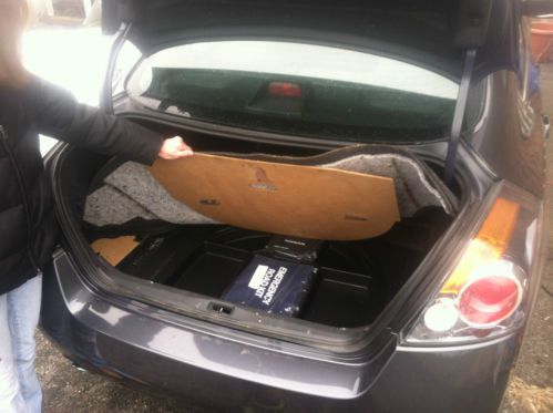 2008 Nissan Altima 2.5 S, image 11