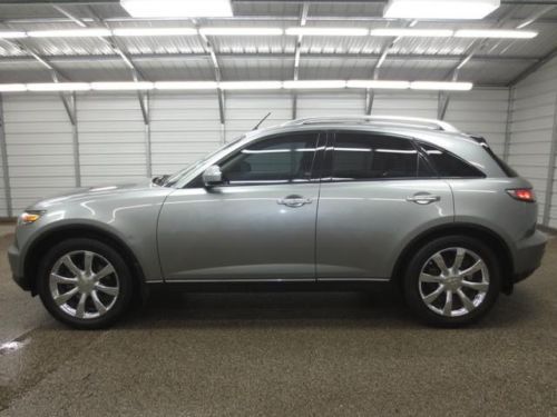 SUV 3.5L CD Traction Control Stability Control Leather Sunroof Moonroof, image 2