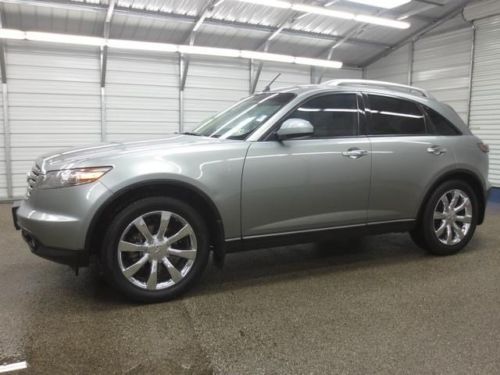 SUV 3.5L CD Traction Control Stability Control Leather Sunroof Moonroof, image 3