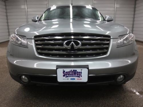 SUV 3.5L CD Traction Control Stability Control Leather Sunroof Moonroof, image 5