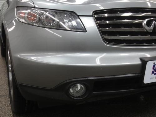 SUV 3.5L CD Traction Control Stability Control Leather Sunroof Moonroof, image 6