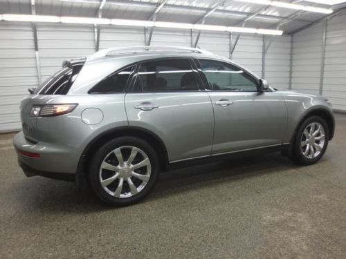 SUV 3.5L CD Traction Control Stability Control Leather Sunroof Moonroof, image 7