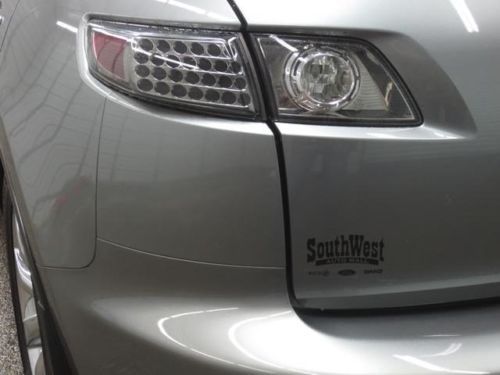 SUV 3.5L CD Traction Control Stability Control Leather Sunroof Moonroof, image 9
