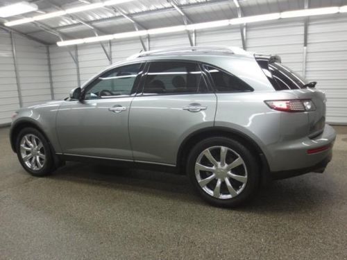 SUV 3.5L CD Traction Control Stability Control Leather Sunroof Moonroof, image 10